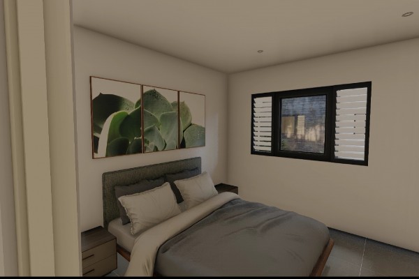 Blue Bay - Luxueus begane grond nieuwbouw appartement met zwembad