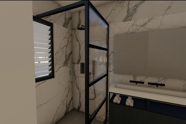 Blue Bay - Luxueus begane grond nieuwbouw appartement met zwembad