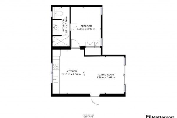 Plattegrond 1