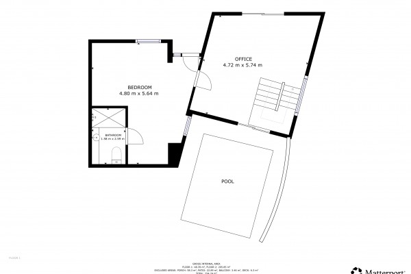 Plattegrond 1