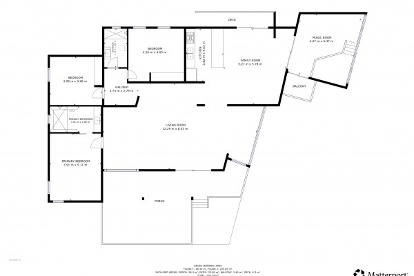 Plattegrond 2