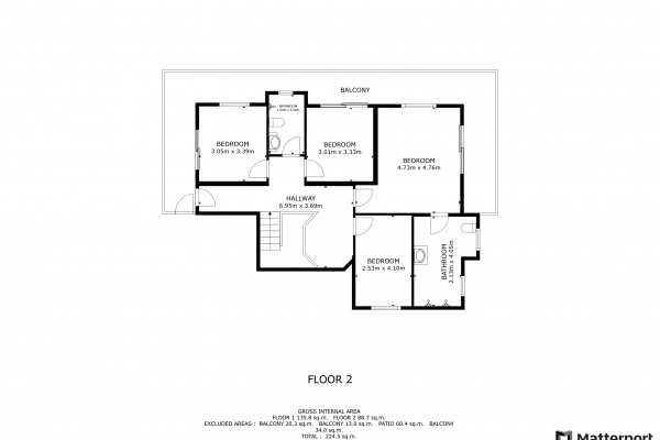 Plattegrond 2