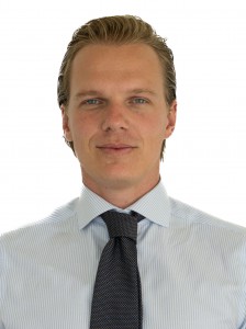 Image Joost Houtsma Chief Financial Officer / Commercial Real Estate Agent