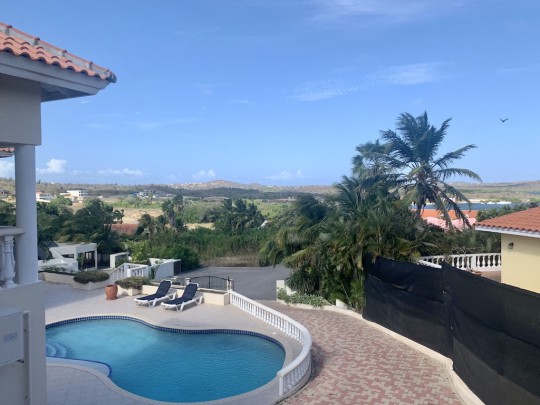 Jan Sofat - Beautiful villa with views over Spanish Waters