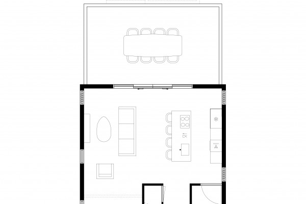 Plattegrond 1