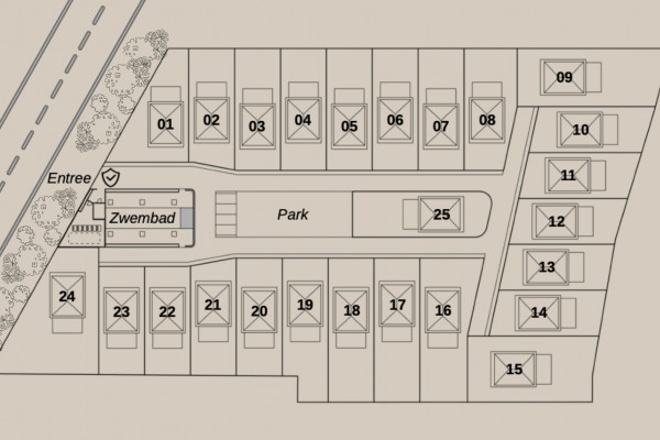 Plattegrond 2