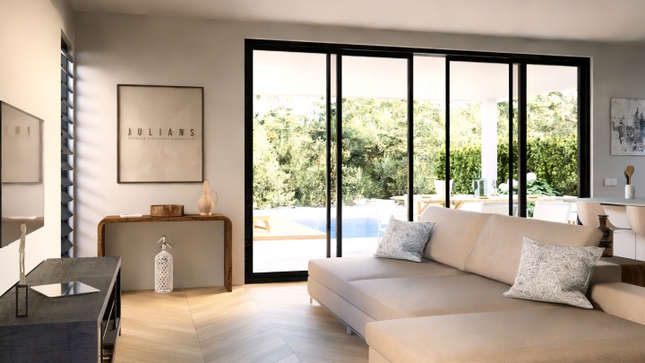 JULIANS &ndash; Exclusive New-Build Resort in Julianadorp