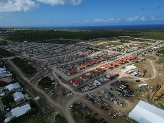 Bouwkavels te koop in nieuw resort - Bouw nu je droomwoning!