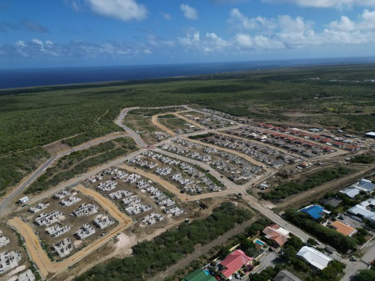 Bouwkavels te koop in nieuw resort - Bouw nu je droomwoning!