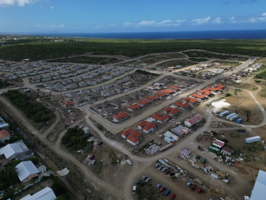 Bouwkavels te koop in nieuw resort - Bouw nu je droomwoning!