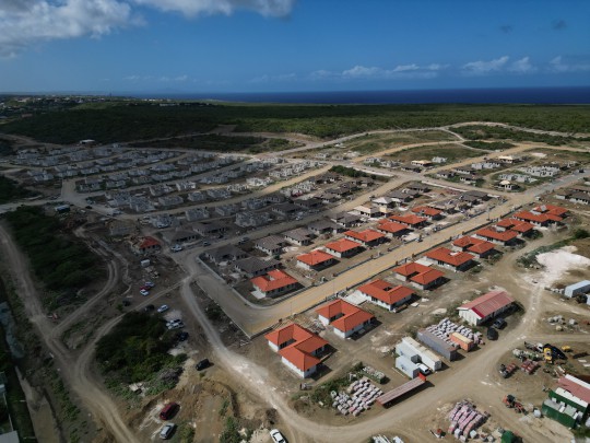 Bouwkavels te koop in nieuw resort - Bouw nu je droomwoning!