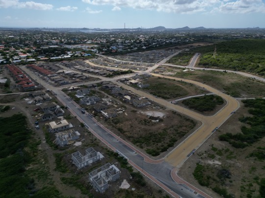 Bouwkavels te koop in nieuw resort - Bouw nu je droomwoning!