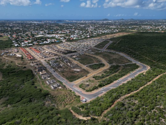 Bouwkavels te koop in nieuw resort - Bouw nu je droomwoning!