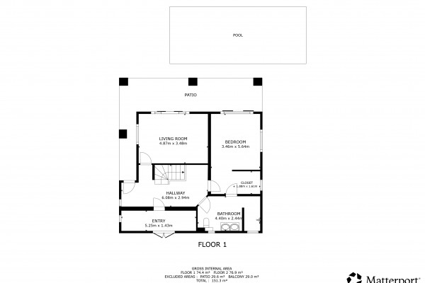 Plattegrond 1