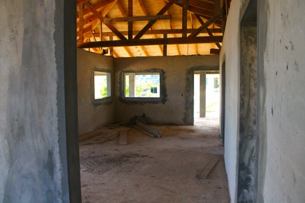 Boca Sami – Onafgebouwd huis met adembenemend uitzicht 