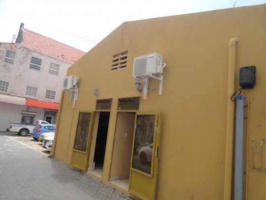 Unique property in Punda with expansion opportunities