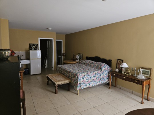 Unique property in Punda with expansion opportunities