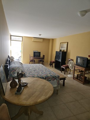 Unique property in Punda with expansion opportunities