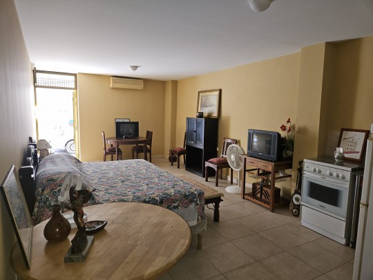 Unique property in Punda with expansion opportunities