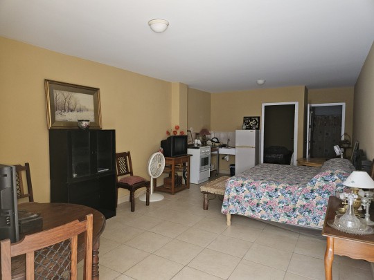 Unique property in Punda with expansion opportunities