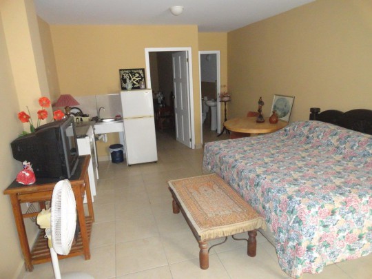 Unique property in Punda with expansion opportunities