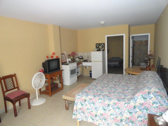 Unique property in Punda with expansion opportunities