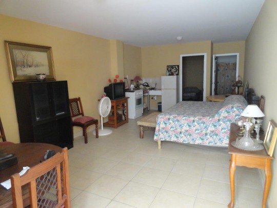 Unique property in Punda with expansion opportunities