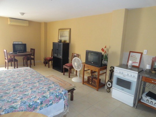 Unique property in Punda with expansion opportunities