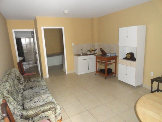 Unique property in Punda with expansion opportunities