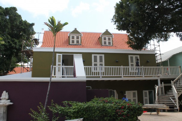 Kura Hulanda Village - Cosy apartments for rent in city center