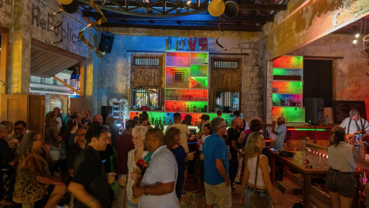Unique Historic (Hospitality) Property in the Heart of Otrobanda