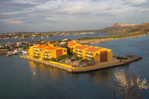 Palapa Beach Resort - Appartementen aan zee met eigen jachthaven!