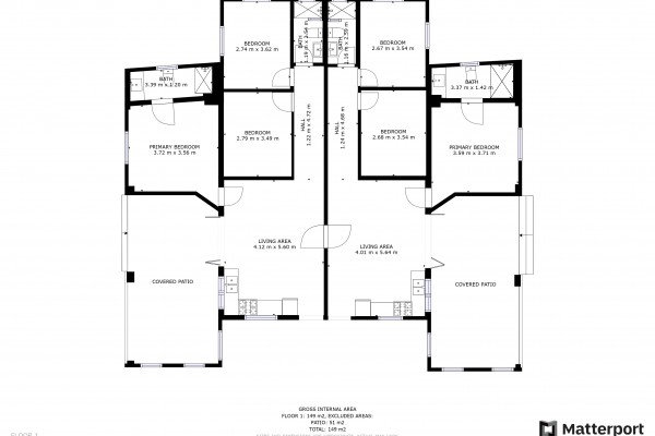 Plattegrond 1