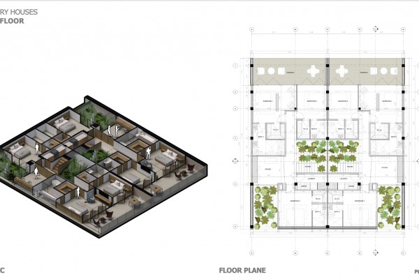 Plattegrond 1