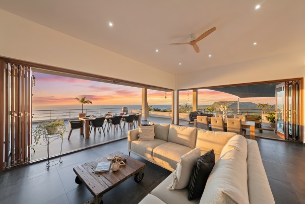 Cas Abao &ndash; Moderne 5-Slaapkamer Villa met Zeezicht