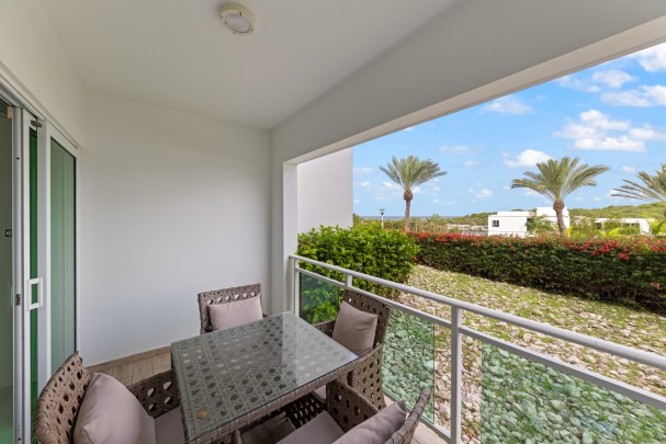 Luxury Sea View Apartments in Piscadera – Double Investment Deal