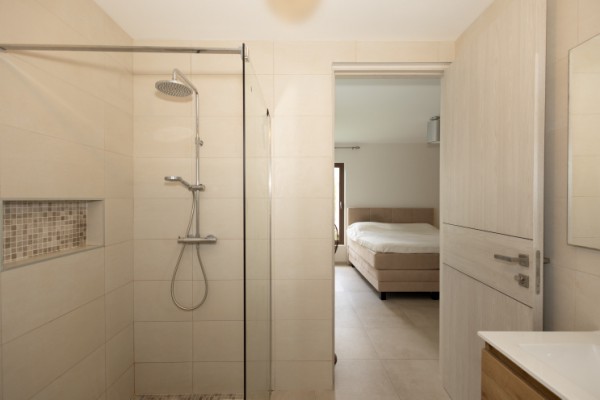 Villa with Private Pool in Skerpene Living Park