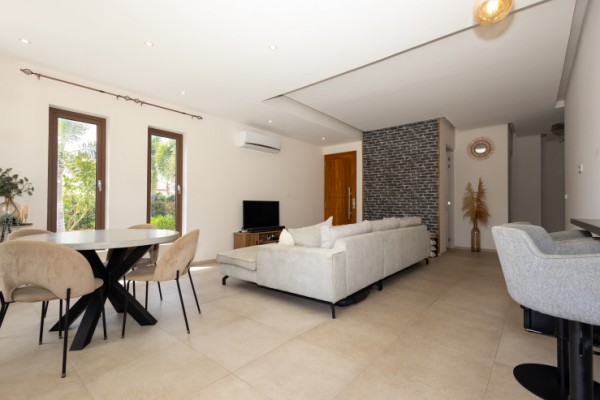 Villa with Private Pool in Skerpene Living Park