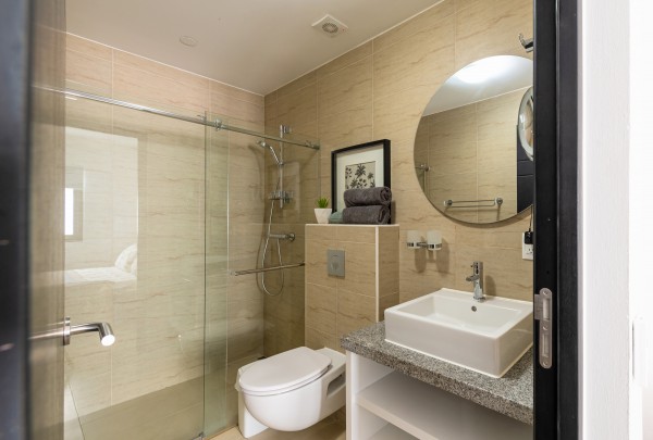 GREEN VIEW – Luxueus 2 slaapkamer appartement met verhuurmogelijkheden