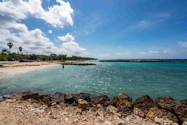 Royal Palm Resort - Luxurious 1 bedroom apartment with private terrace