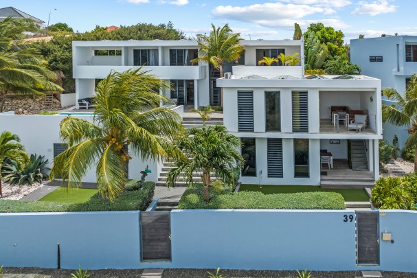 Brakkeput Abou - Villa plus 2 Apartments with excellent rental history