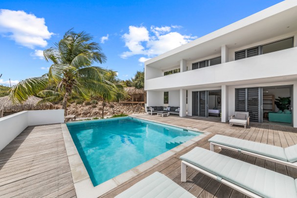 Brakkeput Abou - Villa plus 2 Apartments with excellent rental history