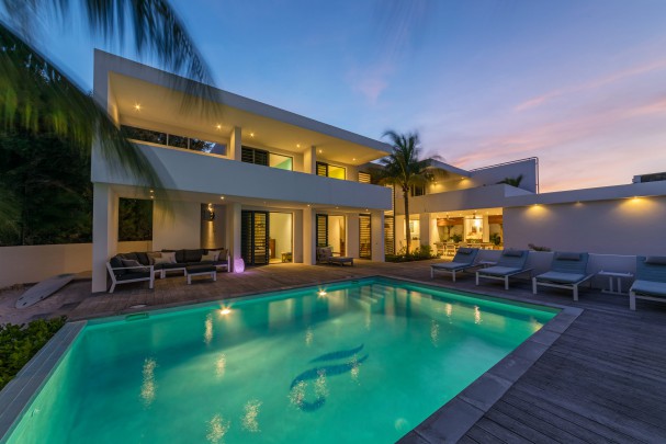 Brakkeput Abou - Villa plus 2 Apartments with excellent rental history