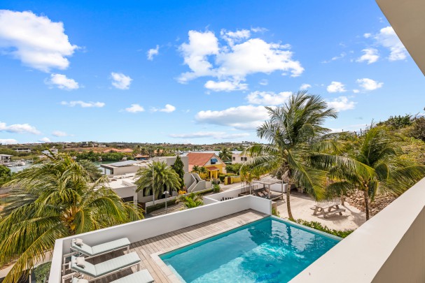 Brakkeput Abou - Villa plus 2 Apartments with excellent rental history