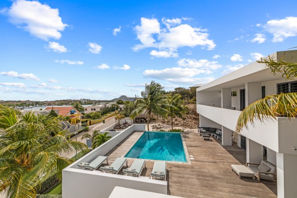 Brakkeput Abou - Villa plus 2 Apartments with excellent rental history