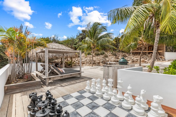 Brakkeput Abou - Villa plus 2 Apartments with excellent rental history