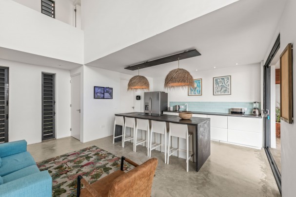 Brakkeput Abou - Villa plus 2 Apartments with excellent rental history
