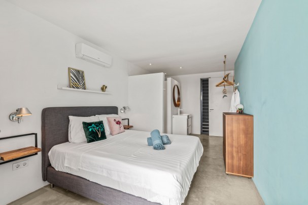 Brakkeput Abou - Villa plus 2 Apartments with excellent rental history