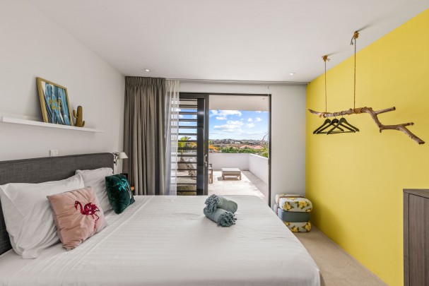 Brakkeput Abou - Villa plus 2 Apartments with excellent rental history