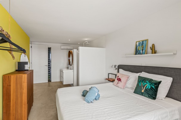 Brakkeput Abou - Villa plus 2 Apartments with excellent rental history